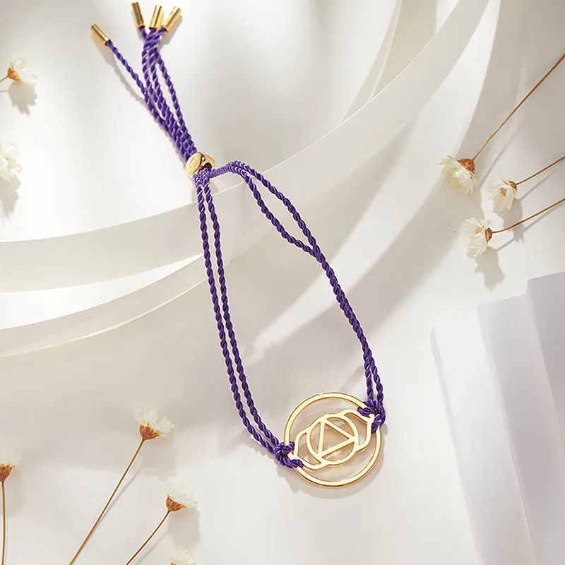 DAISY BEAUTY S925 Silver Bracelets Women's-27
