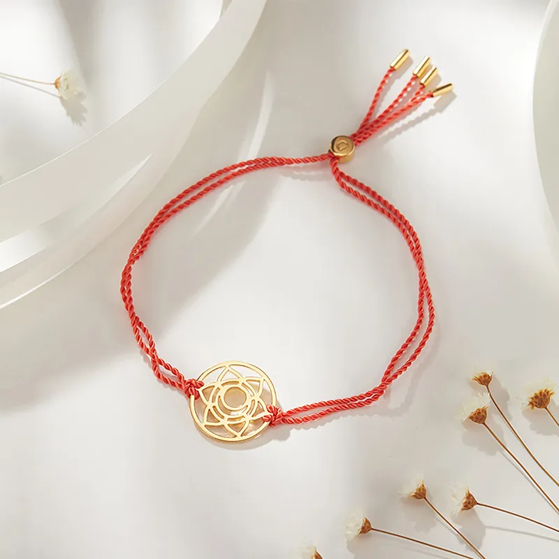 DAISY BEAUTY S925 Silver Bracelets Women's-6