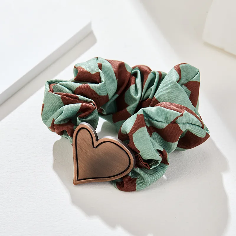 DAISY BEAUTY Chiffon Hair Tie Women's-4