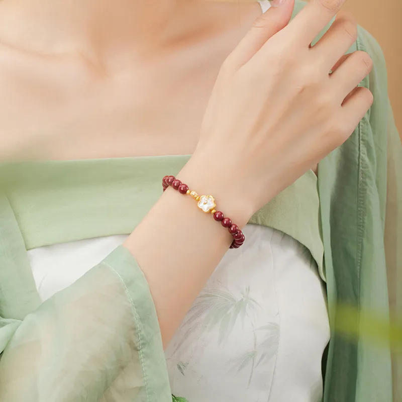 DAISY BEAUTY Cinnabar Bracelets Women's-3
