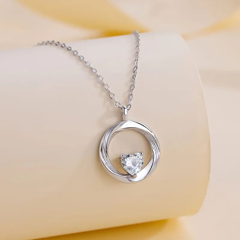 DAISY BEAUTY S999 Fine Silver Necklaces Women's-1