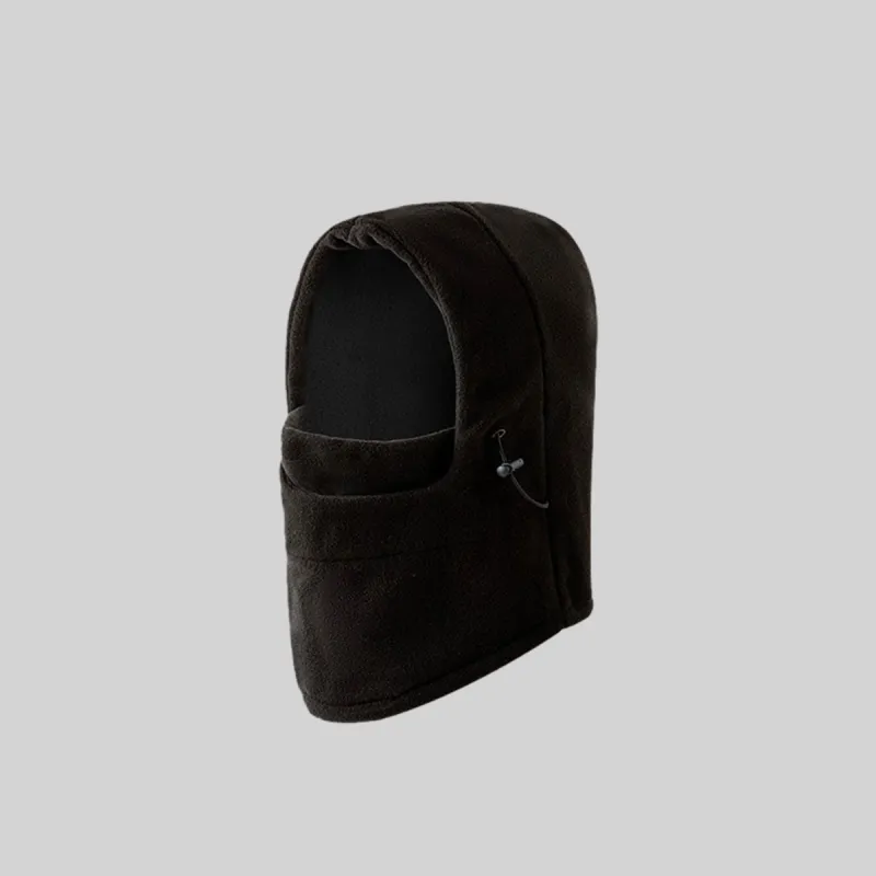 DAISY BEAUTY Polyester Ear Protection Cap Unisex-1