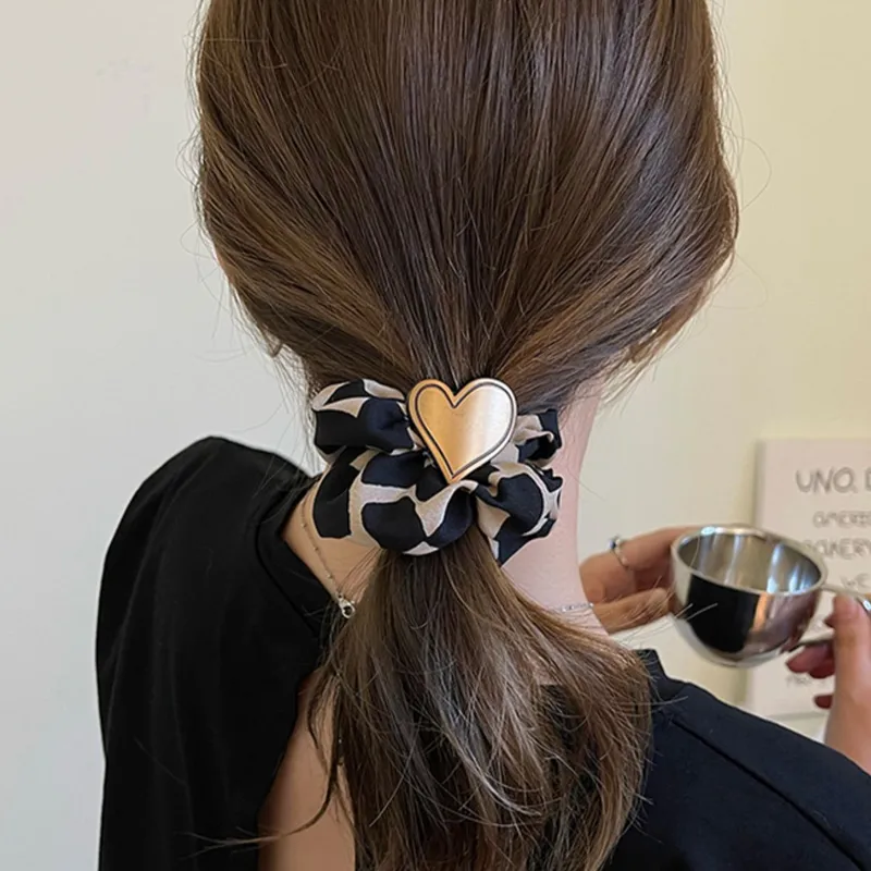 DAISY BEAUTY Chiffon Hair Tie Women's-20