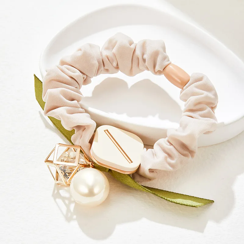 DAISY BEAUTY Polyester Hair Tie Women's-6