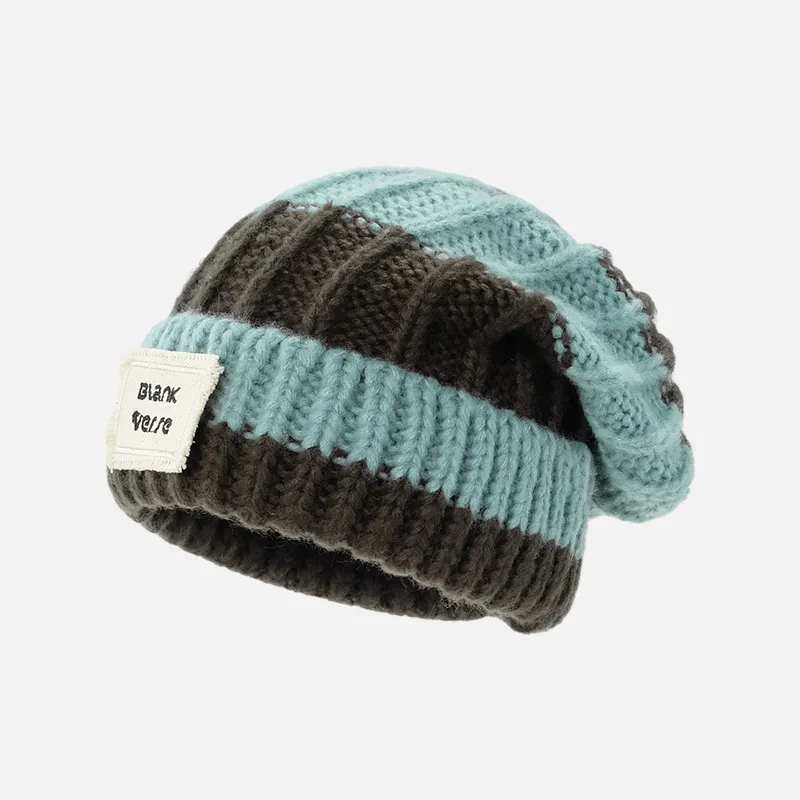 DAISY BEAUTY Acrylic Beanies Women's-3