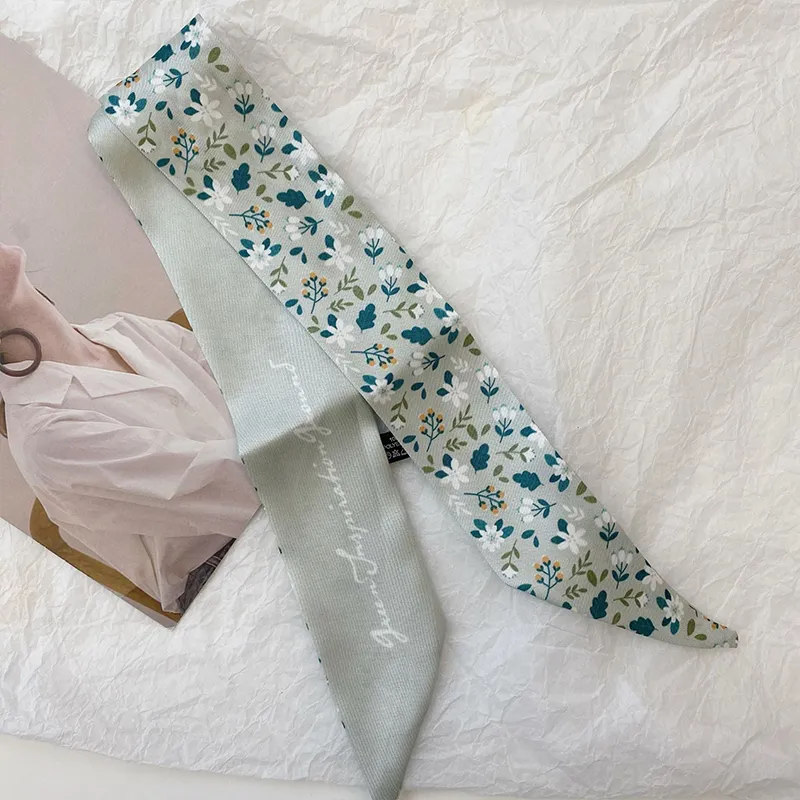 DAISY BEAUTY Chiffon Fabric Hair Bands Women's-6