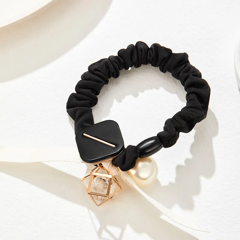 DAISY BEAUTY Polyester Hair Tie Women's-2
