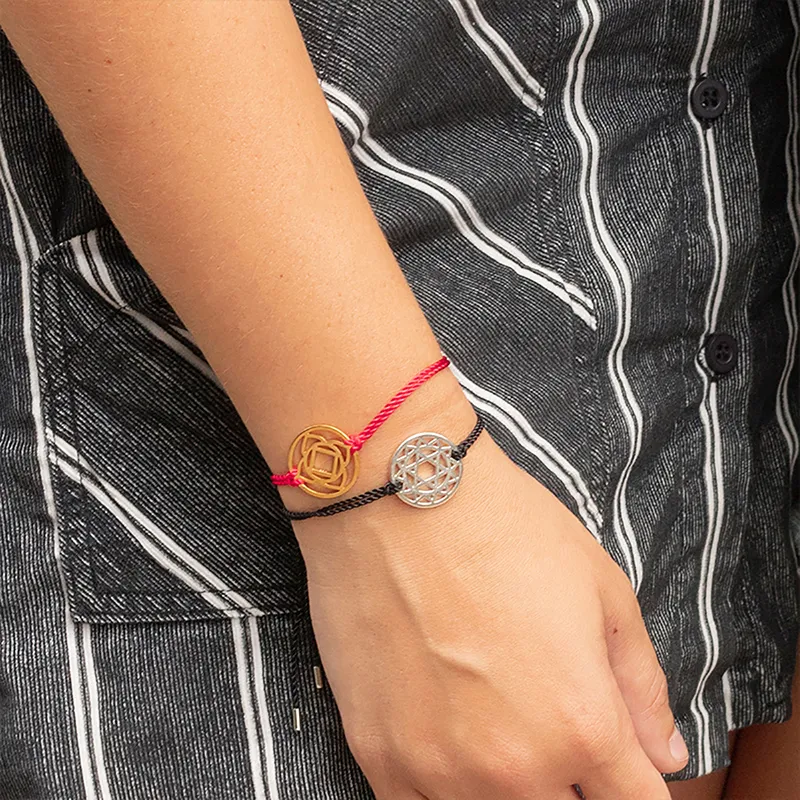 DAISY BEAUTY S925 Silver Bracelets Women's-36
