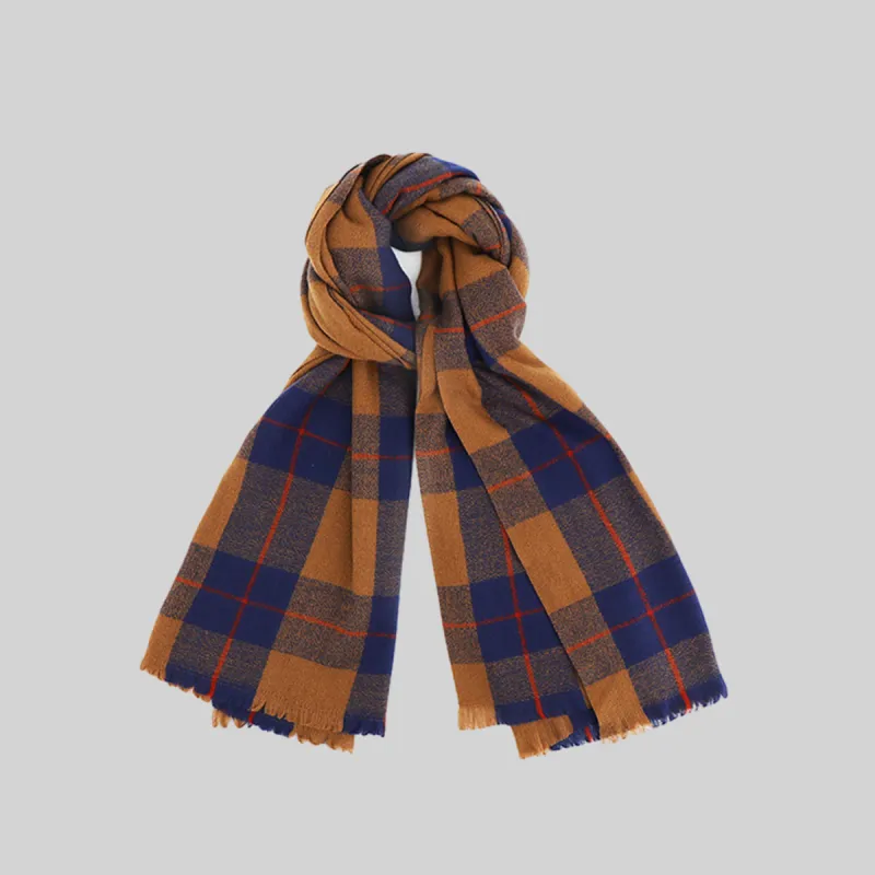 DAISY BEAUTY Knit Scarves Women's-3