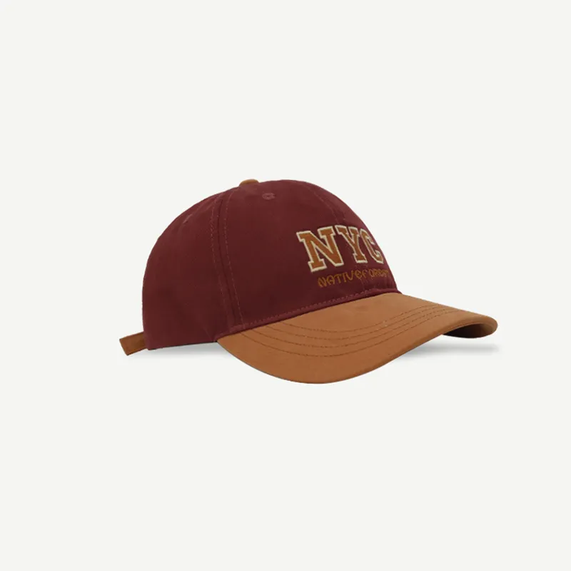 DAISY BEAUTY Cotton Baseball Caps Unisex-10