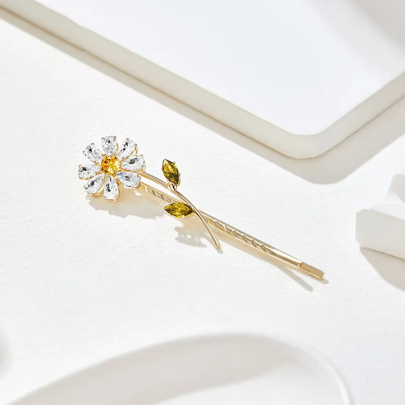 DAISY BEAUTY Alloy Hair Clips Women's-2