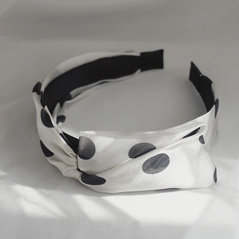 DAISY BEAUTY Polyester Headbands Women's-2
