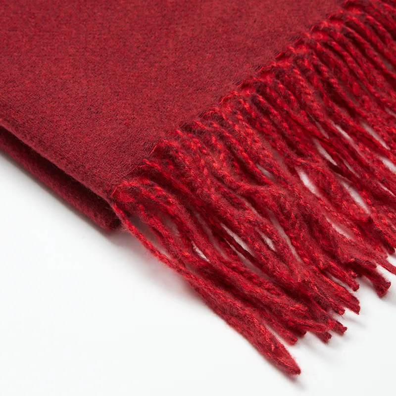 DAISY BEAUTY Knit Scarves Women's-29