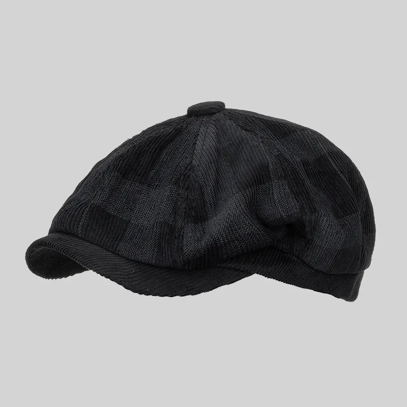 DAISY BEAUTY Cotton Berets Unisex-1