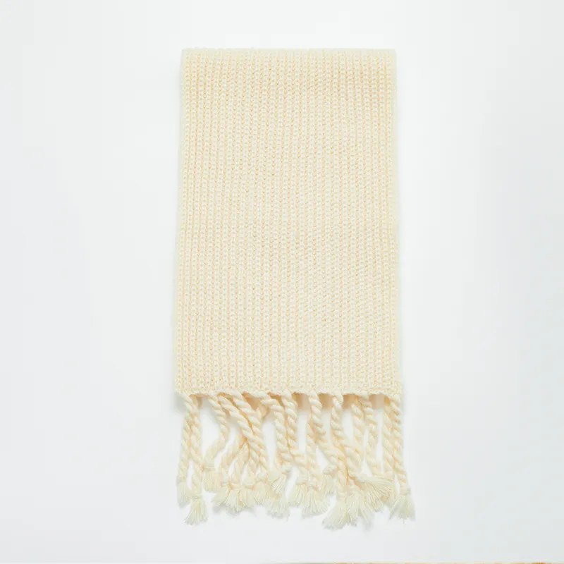 DAISY BEAUTY Knit Scarves Women's-4