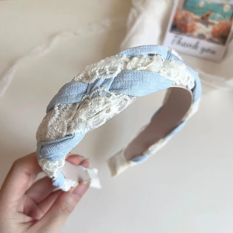 DAISY BEAUTY Fabric Headbands Women's-1