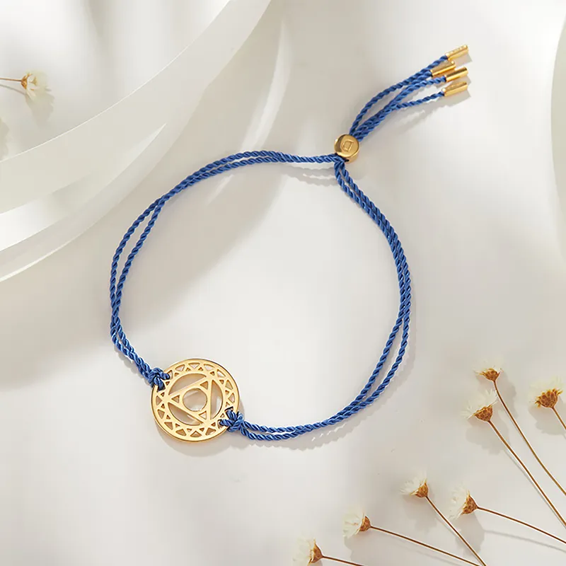 DAISY BEAUTY S925 Silver Bracelets Women's-22