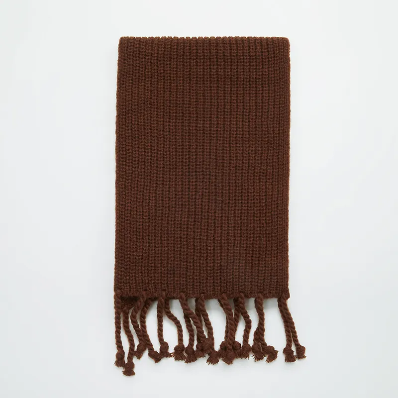 DAISY BEAUTY Knit Scarves Women's-6