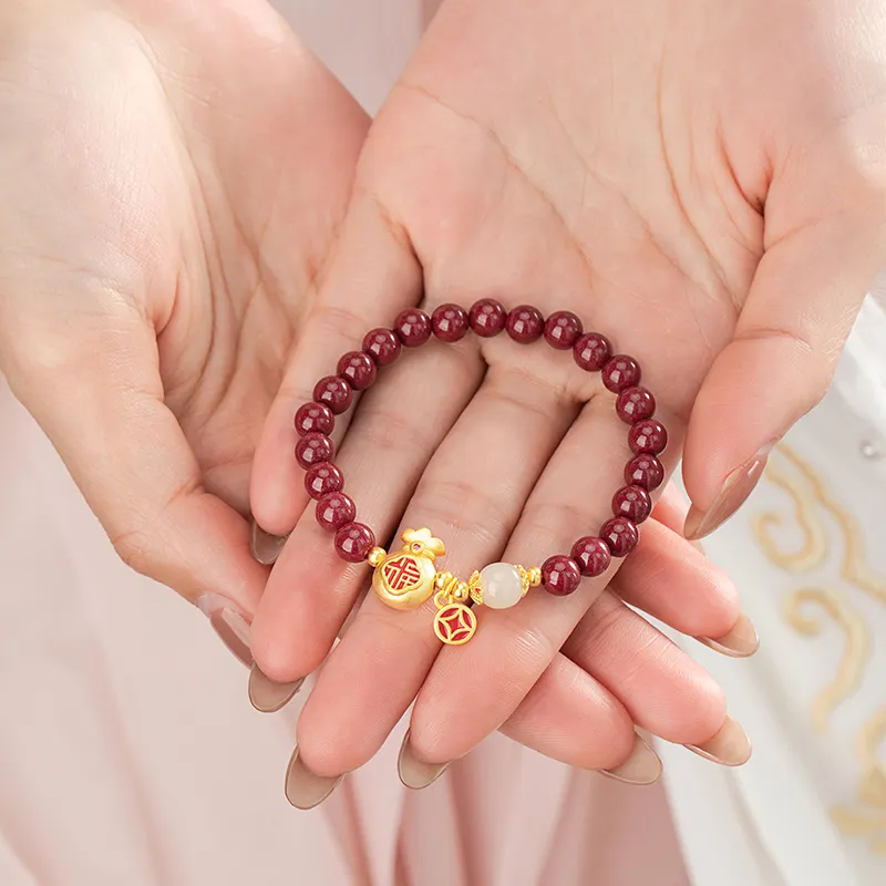 DAISY BEAUTY Cinnabar Bracelets Women's-2
