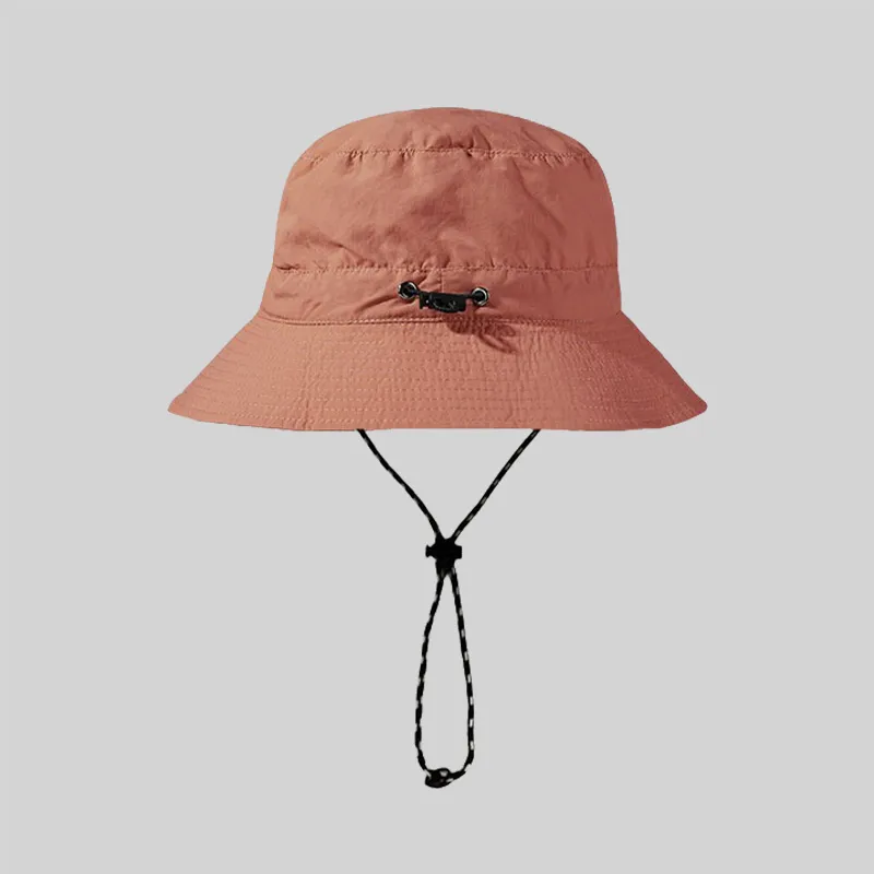 DAISY BEAUTY Polyester Bucket Hats Unisex-12