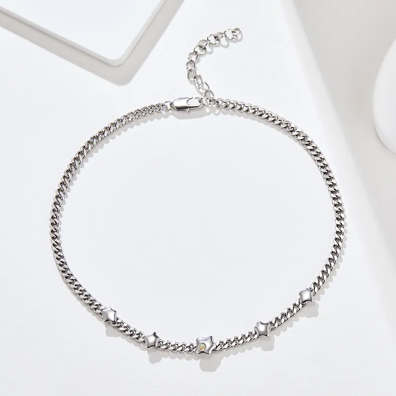 DAISY BEAUTY Copper Necklaces Women's-5