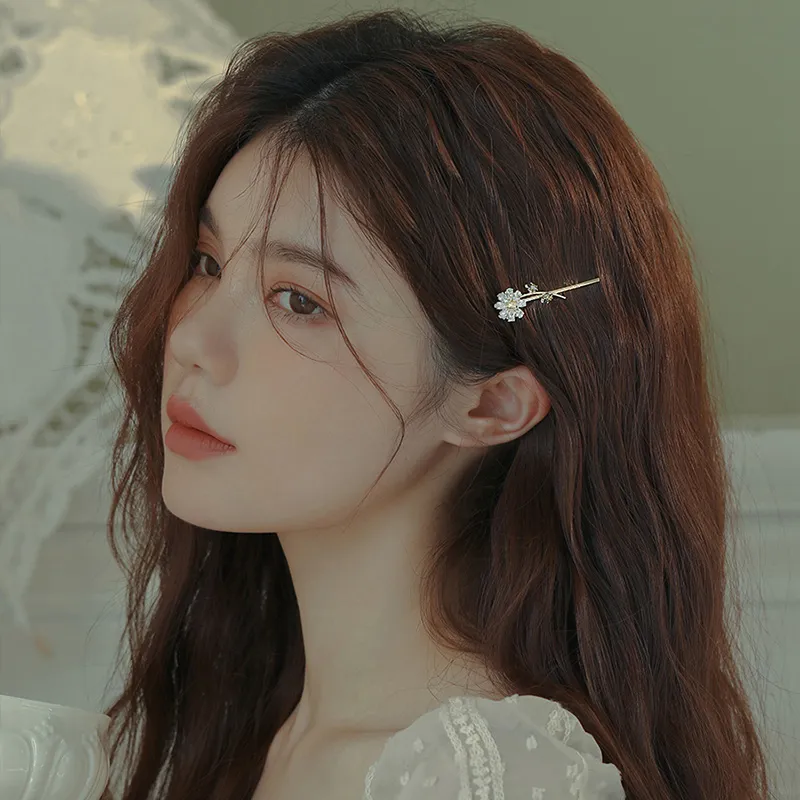 DAISY BEAUTY Alloy Hair Clips Women's-5