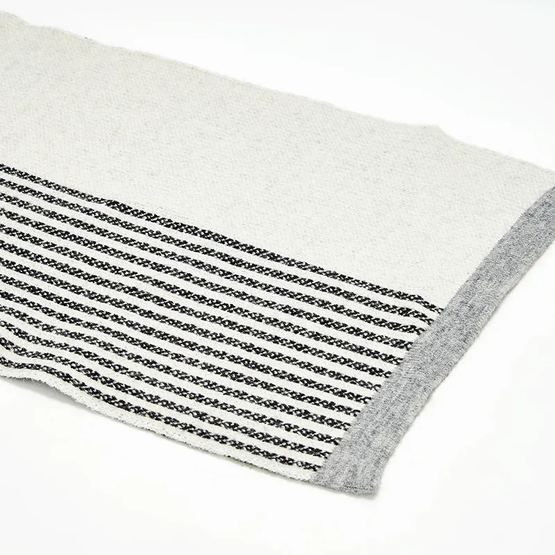 DAISY BEAUTY Knit Scarves Unisex-4