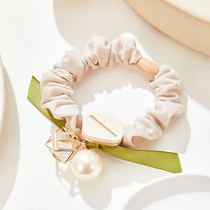 DAISY BEAUTY Polyester Hair Tie Women's-8