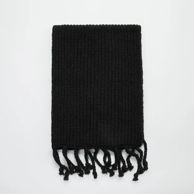 DAISY BEAUTY Knit Scarves Women's-1