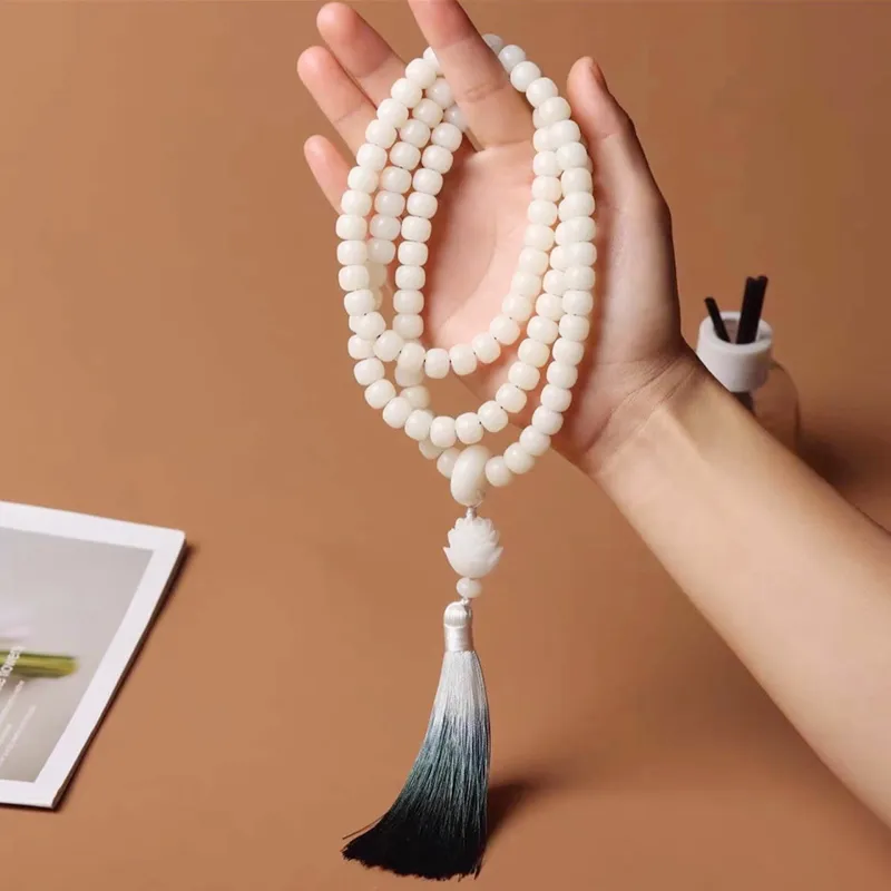 DAISY BEAUTY Bodhi Root Bracelets Unisex-5
