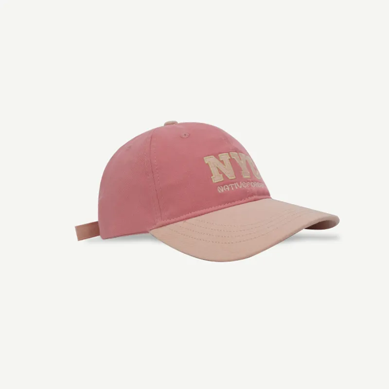 DAISY BEAUTY Cotton Baseball Caps Unisex-1