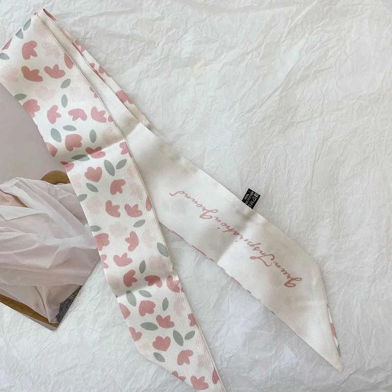 DAISY BEAUTY Chiffon Fabric Hair Bands Women's-23