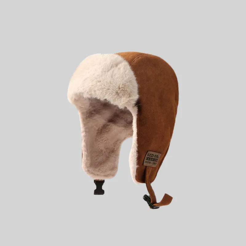 DAISY BEAUTY Polyester Trapper Hats Unisex-3