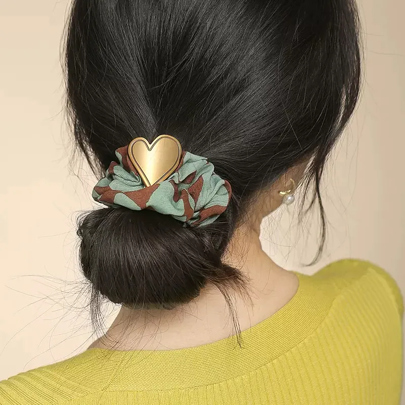 DAISY BEAUTY Chiffon Hair Tie Women's-6