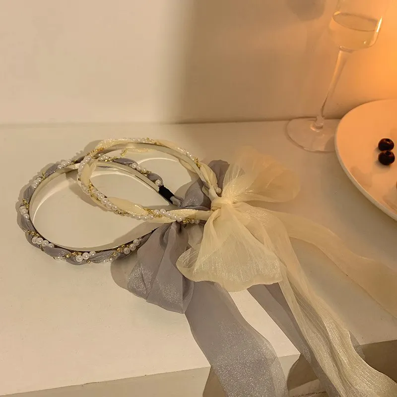 DAISY BEAUTY Fabric Hair Bands Women's-10