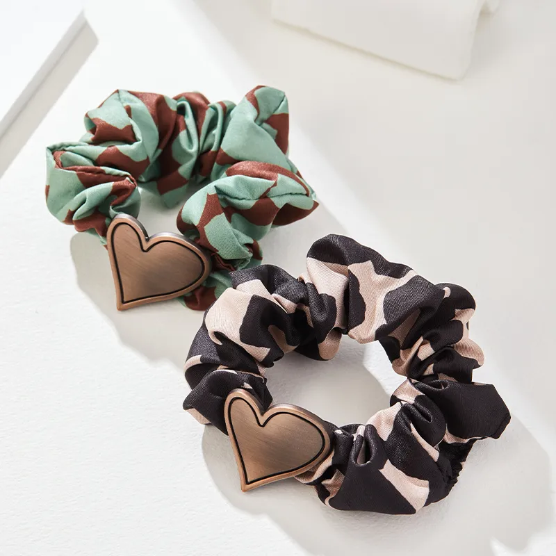 DAISY BEAUTY Chiffon Hair Tie Women's-18