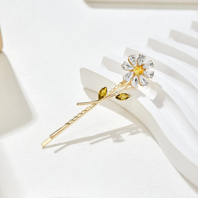 DAISY BEAUTY Alloy Hair Clips Women's-3