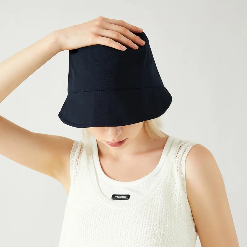 DAISY BEAUTY Cotton Bucket Hats Women's-3