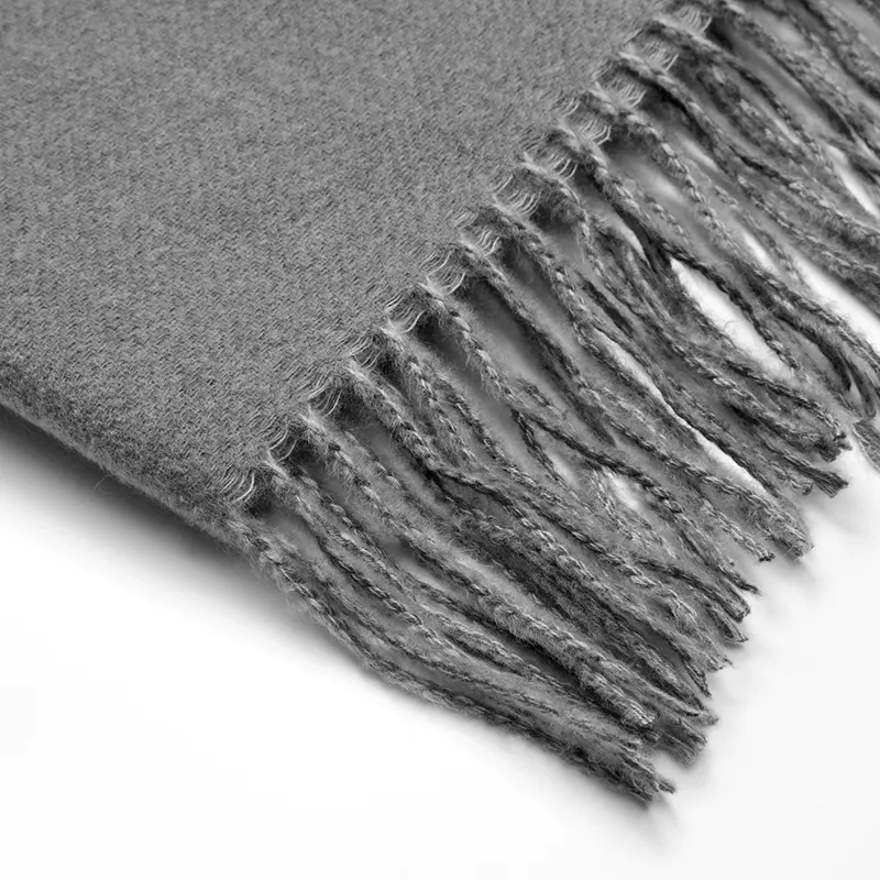 DAISY BEAUTY Knit Scarves Women's-19