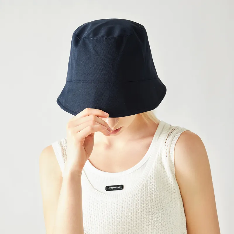 DAISY BEAUTY Cotton Bucket Hats Women's-4