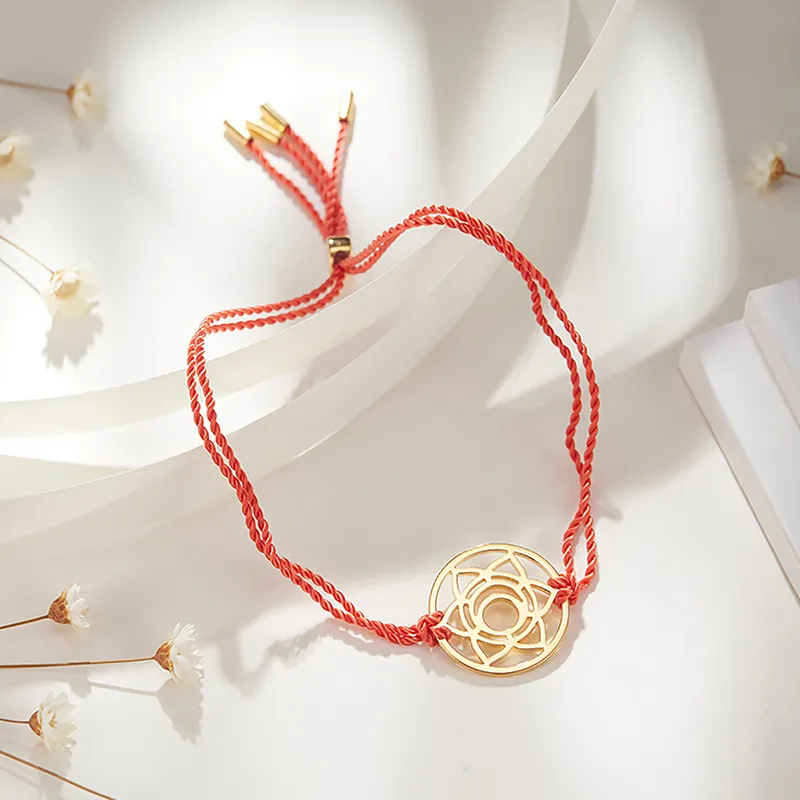 DAISY BEAUTY S925 Silver Bracelets Women's-7