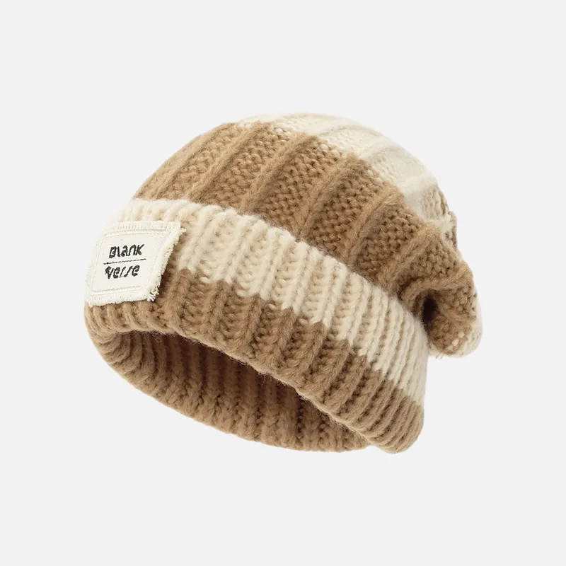 DAISY BEAUTY Acrylic Beanies Women's-1
