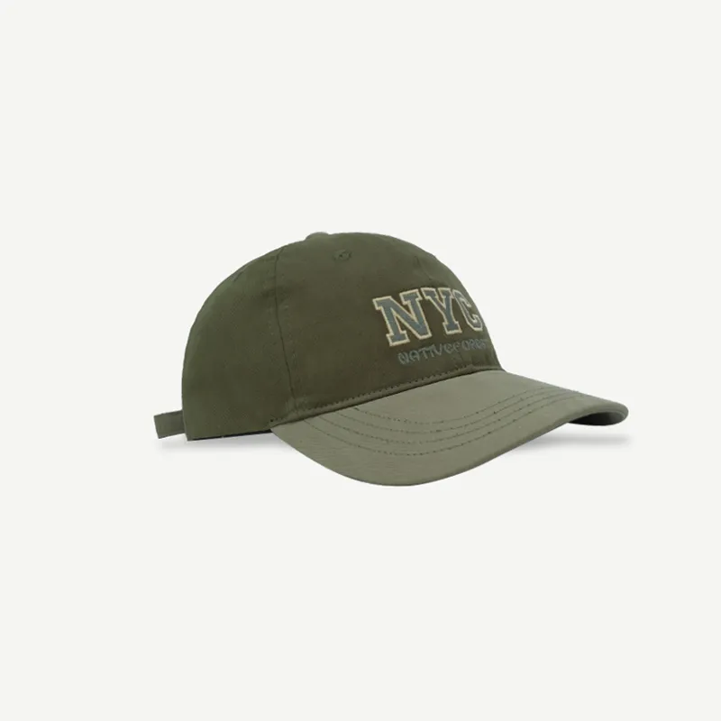 DAISY BEAUTY Cotton Baseball Caps Unisex-12