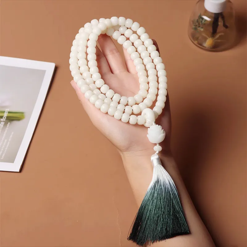 DAISY BEAUTY Bodhi Root Bracelets Unisex-4