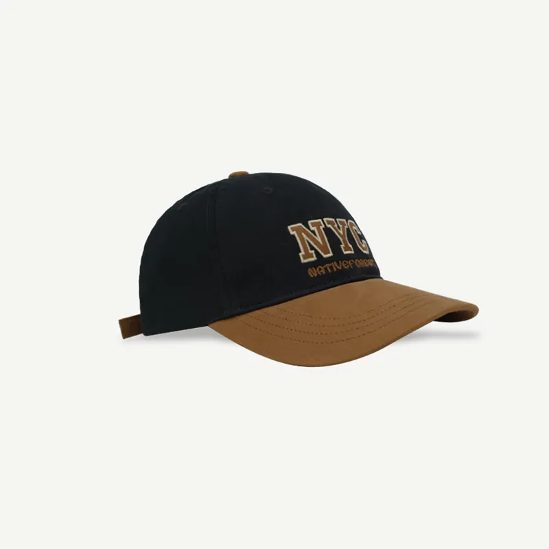DAISY BEAUTY Cotton Baseball Caps Unisex-8