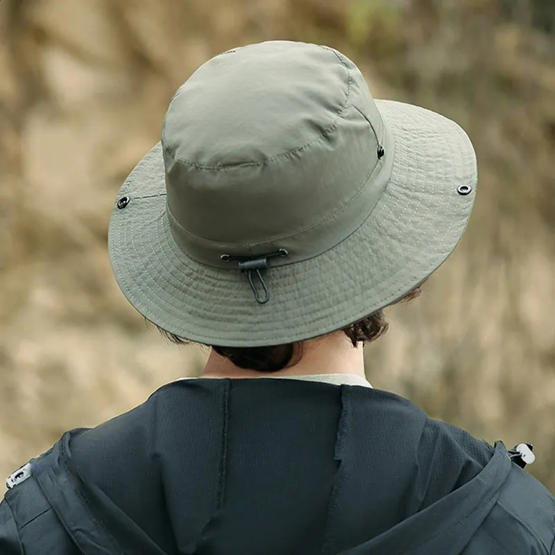 DAISY BEAUTY Polyester Bucket Hats Unisex-5