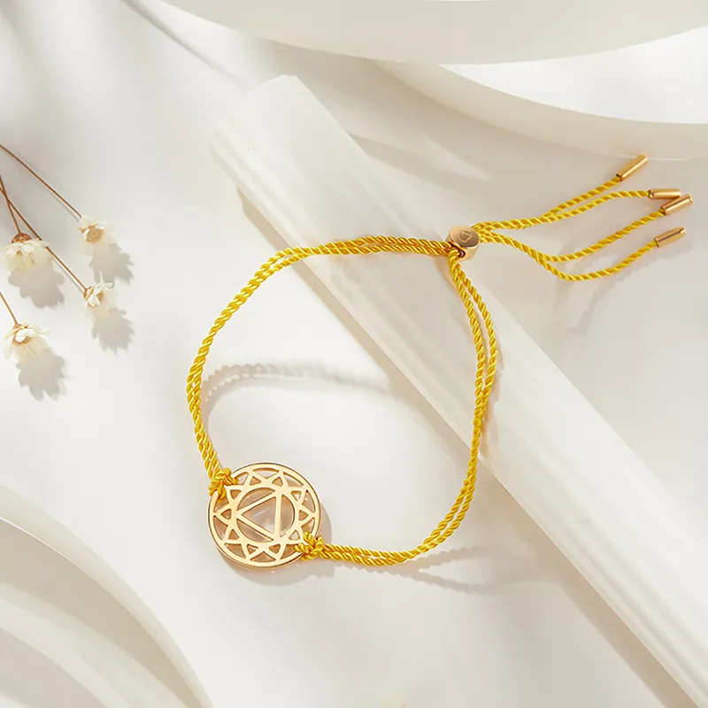 DAISY BEAUTY S925 Silver Bracelets Women's-11