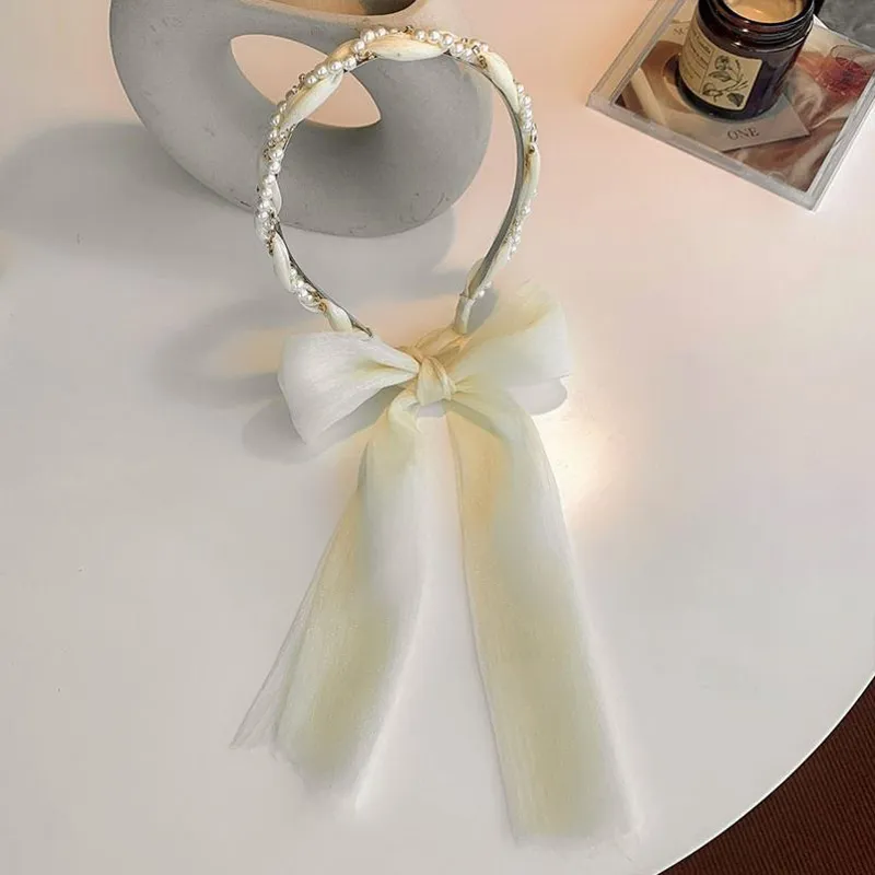 DAISY BEAUTY Fabric Hair Bands Women's-2