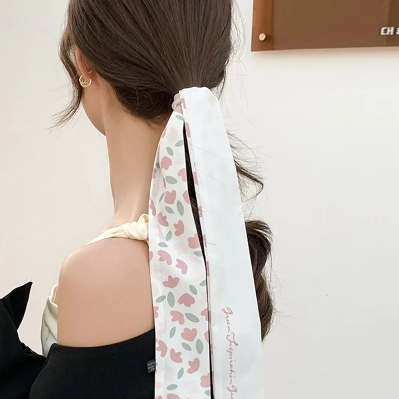 DAISY BEAUTY Chiffon Fabric Hair Bands Women's-14