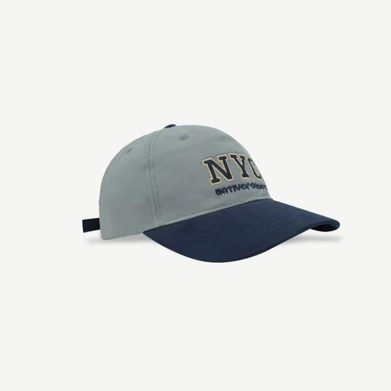 DAISY BEAUTY Cotton Baseball Caps Unisex-6